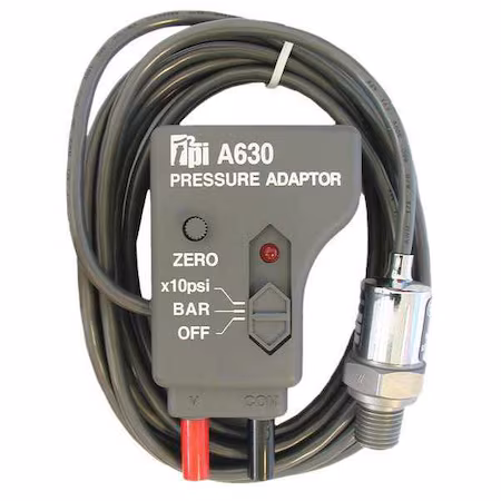 Adaptador de presiónvacío 10