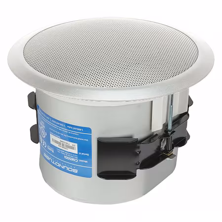 Altavoz blanco 75W SOUNDTUBE A