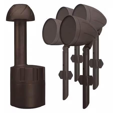 Altavoz Marrón 60 Máx. Potencia - PhaseTech A