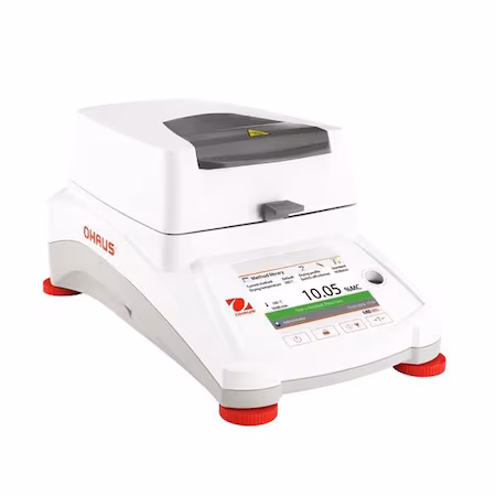 Analizador de Humedad OHAUS MB120 A