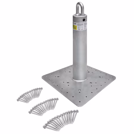 Anclaje de techo comercial 18 420 lbs A