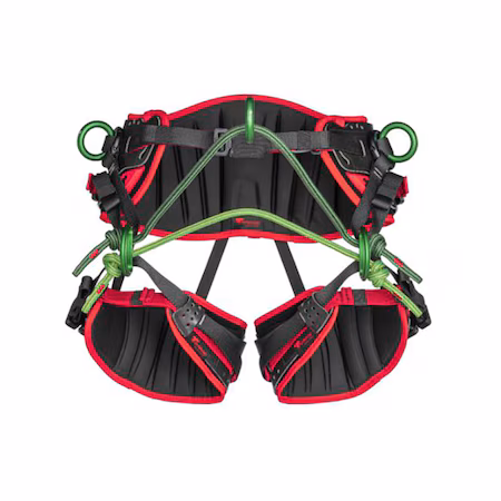 Arnés de escalada treeMOTION Pro X mediano A