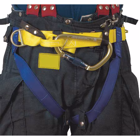 Arnés de rescate GEMTOR 36-50 nailon A