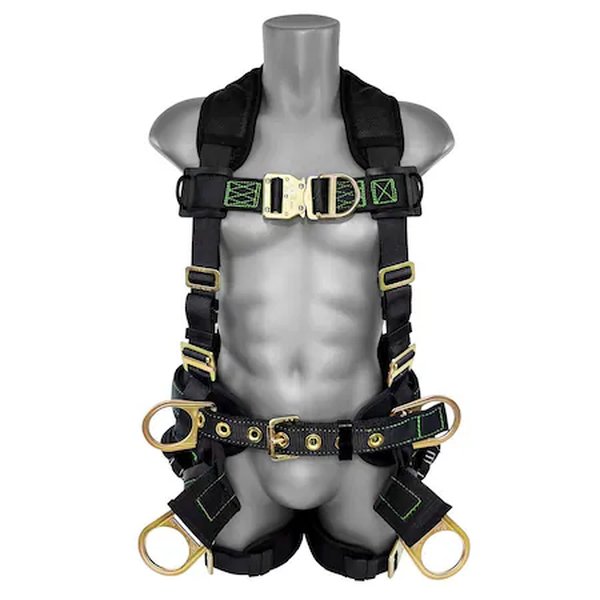 Arnés Patriot con cabestrillo para asiento 2X A