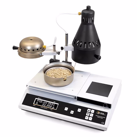 Balance de Humedad Dual PCE INSTRUMENTS A