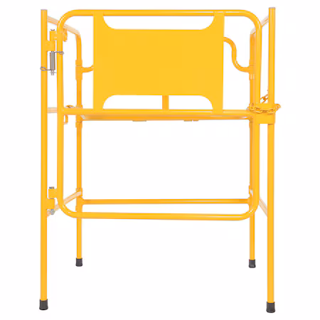 Barandilla de Protección con Agujero de Hombre A