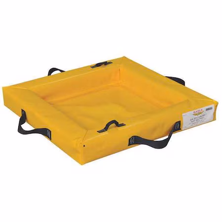 Berma de Contención de Derrames Amarilla 40 Gal A