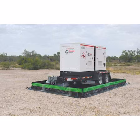 Berma de contención de pared plegable