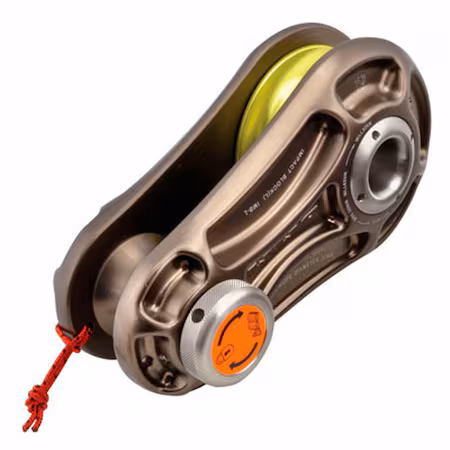 Bloque de aparejo de impacto grande DMM A