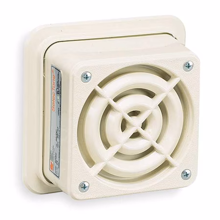 Bocina de Señalización 120V AC Federal Signal A