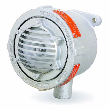 Bocina Vibratoria Federal Signal 120V AC 100 dB A