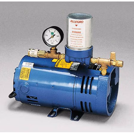 Bomba de aire ambiental 0 a 10 psi 5.5 CA A