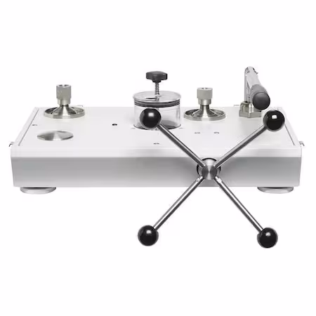 Bomba de prueba de comparación 0 a 20000 psi A