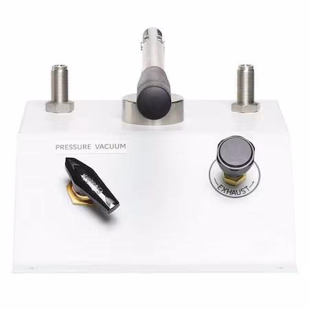 Bomba de prueba de comparación 0 a 300 psi A