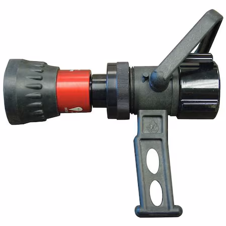 Boquilla desmontable de aluminio 1 pulg. B