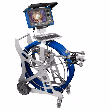 Boroscopio Industrial PCE INSTRUMENTS 9.5 mm A