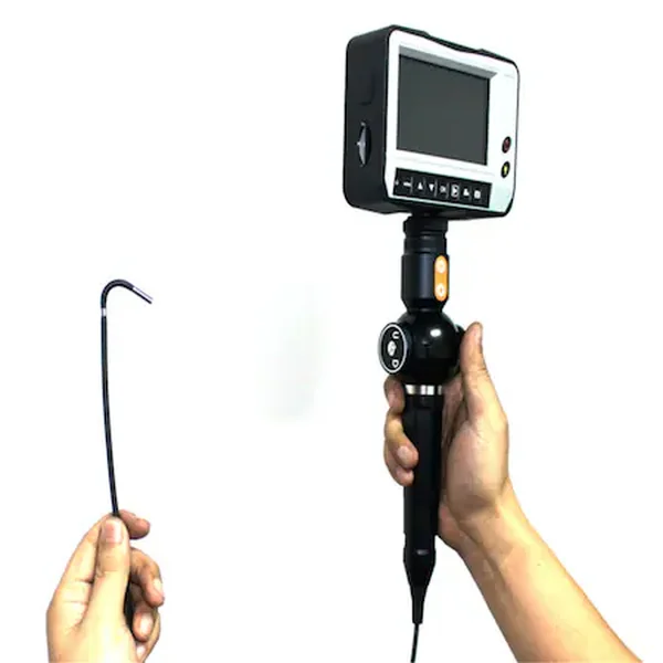 Boroscopio LCD Articulado VIVIDIA 2.8mm A