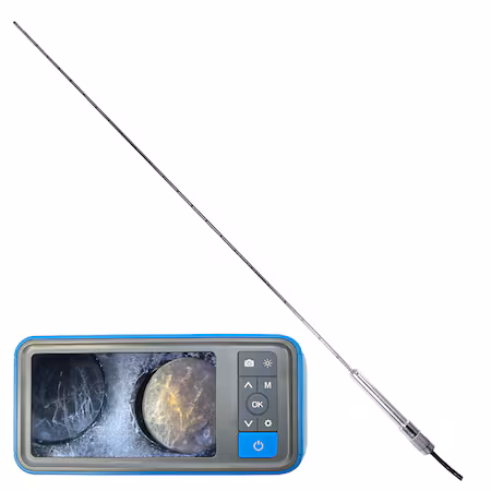 Boroscopio VIVIDIA para Cañón de Pistola A