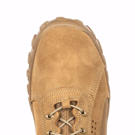 Bota militar 8 punta compuesta Coyote Brown A