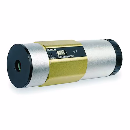 Calibrador y Nivel de Sonido EXTECH A