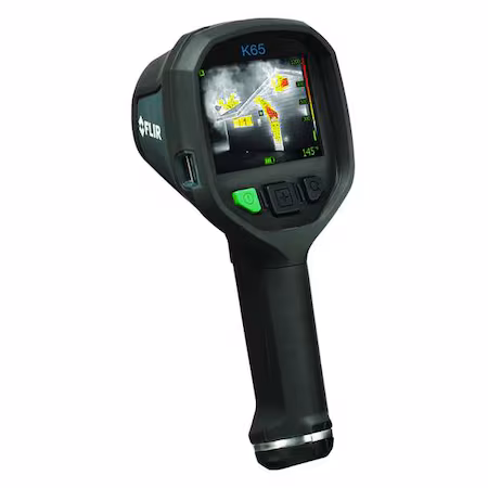Cámara Infrarroja FLIR -4 a 1202 Grados F A