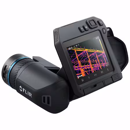 Cámara Infrarroja FLIR -4 a 248 Grados F A