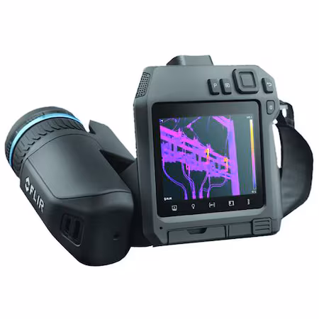 Cámara Infrarroja FLIR 4 LCD -10 a 1000F A