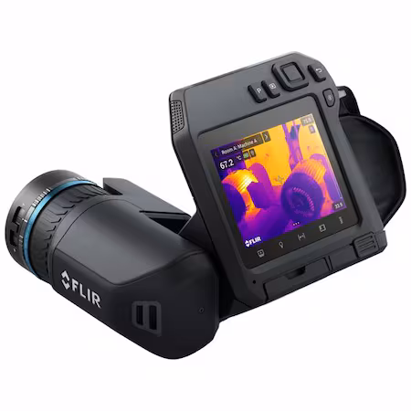 Cámara Infrarroja FLIR 40 mK 640x480 LCD Táctil A