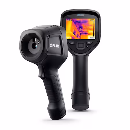 Cámara Infrarroja FLIR 50 mK 240x180 A