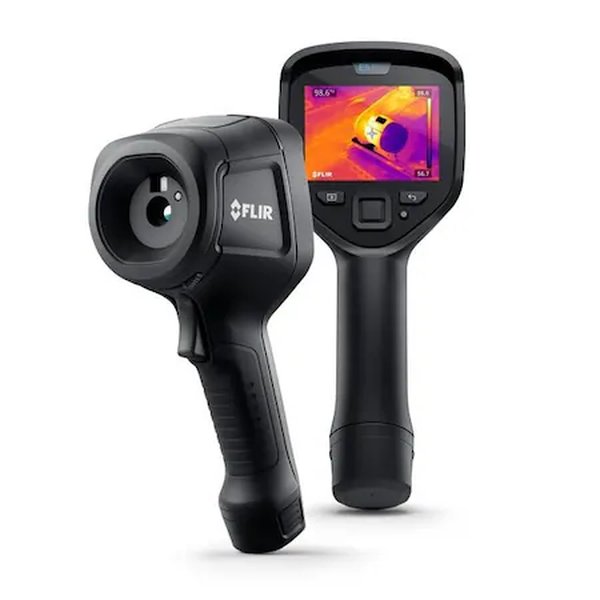 Cámara Infrarroja FLIR 60 mK 640x480 A