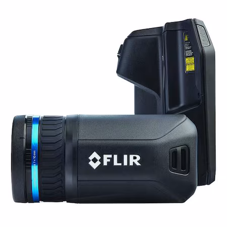 Cámara Infrarroja FLIR 640x480 -40 a 2732F A