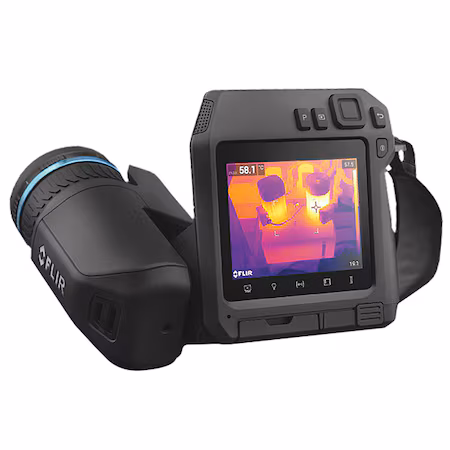 Cámara Infrarroja FLIR 640x480 40mK E