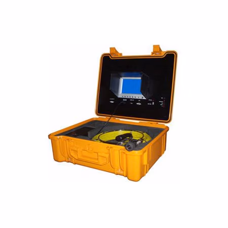 Cámara Portátil de Drenaje Forbest 100 A