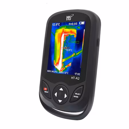 Cámara térmica IR VIVIDIA 320x240 A