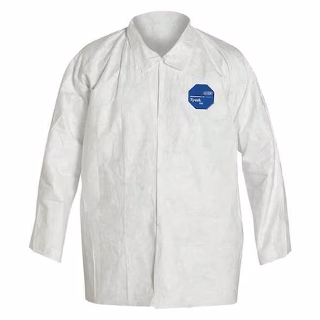 Camisa desechable Tyvek 400 - Paquete de 50 A