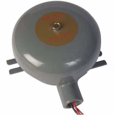 Campana de fuego 6 pulgadas Edwards Signaling A