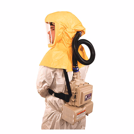 Capucha amarilla SM paquete de 10 A