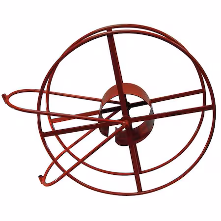 Carrete de manguera estándar 200 pies x 1