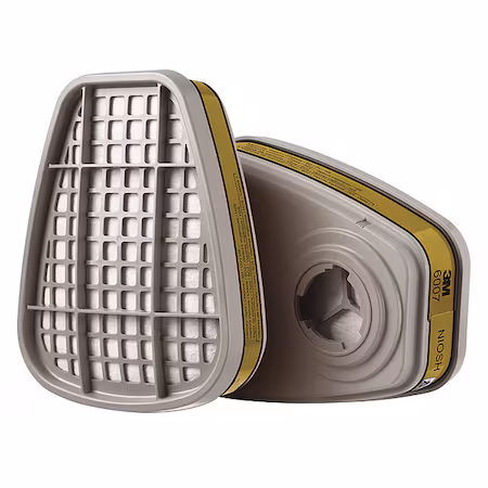 Cartucho químico oliva PK60 3M A