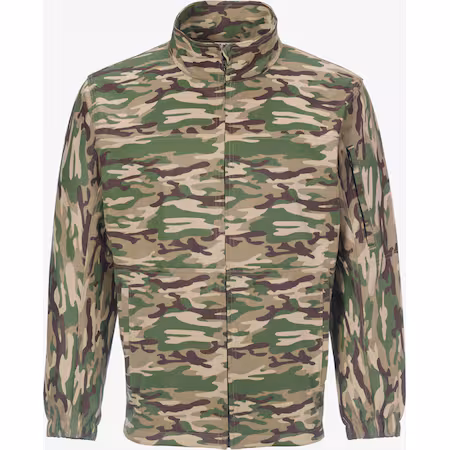 Chaqueta de camuflaje FR alto rendimiento Camo L B