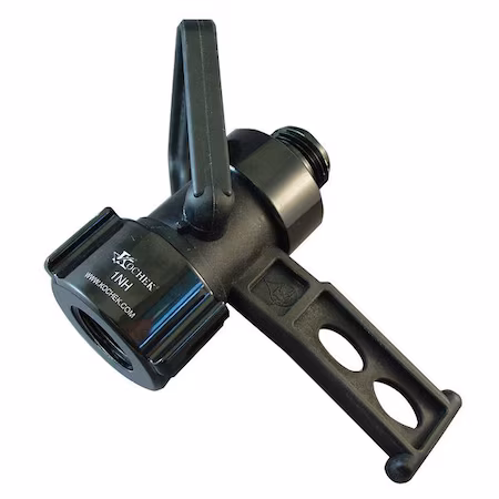 Cierre giratorio rígido de 1 pulg. - Moon American A