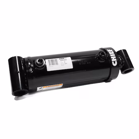 Cilindro hidráulico soldado WT