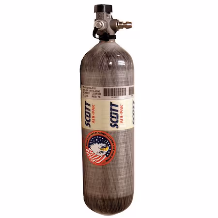 Cilindro SCBA 2216 psi Carbono 3M Scott A