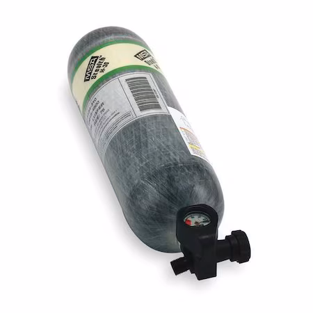 Cilindro SCBA 2216 psi fibra de carbono A
