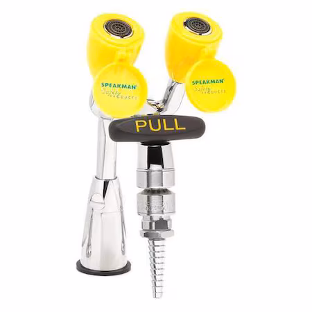 Combinación de lavaojosgrifo Speakman A