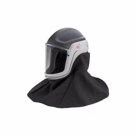 Conjunto de casco respiratorio 3M M-407 A