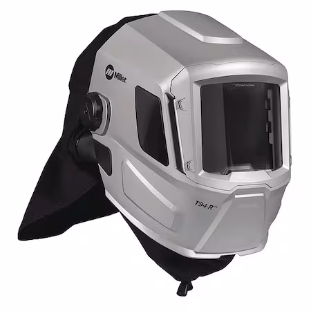 Conjunto de casco T94-R Miller Electric A