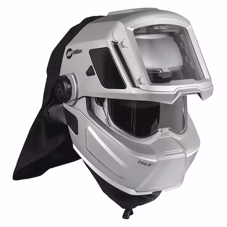 Conjunto de casco T94i-R Miller Electric A