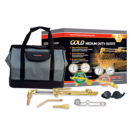 Conjunto Gold Series Excalibur Gentec A