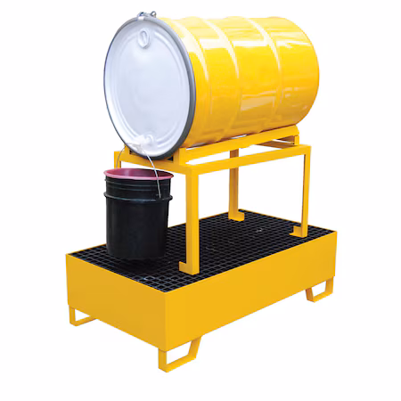 Cuenca de Retención Horizontal